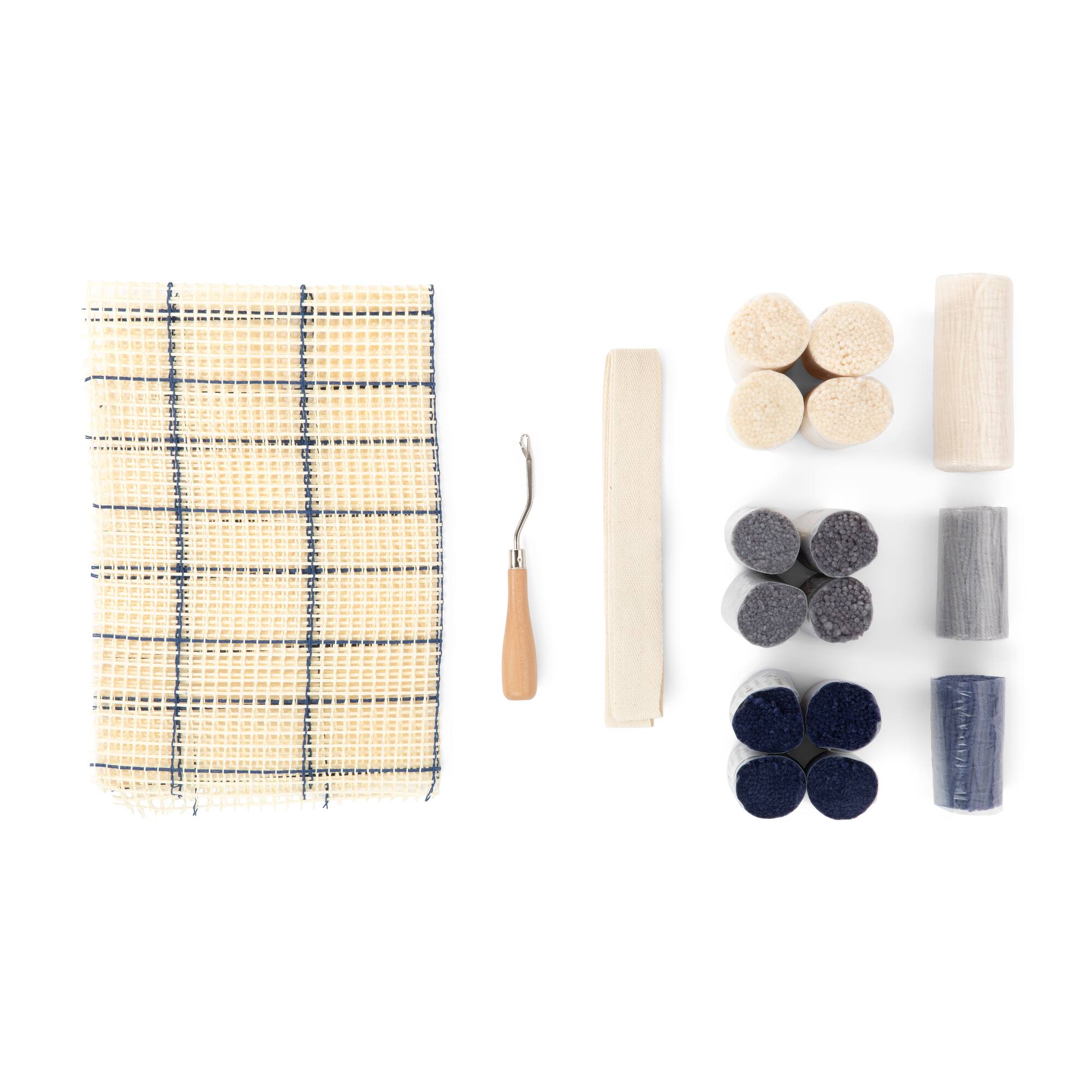 Bernat® Latch It™ Peaky Boho Yarn Kit